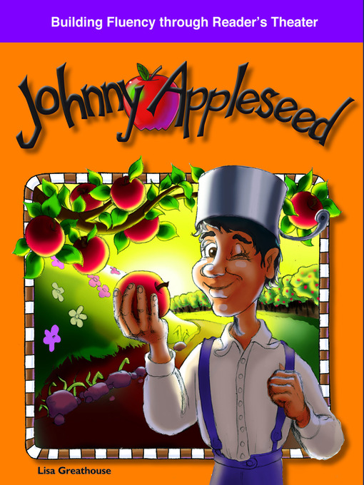 Title details for Johnny Appleseed by Lisa Greathouse - Wait list
